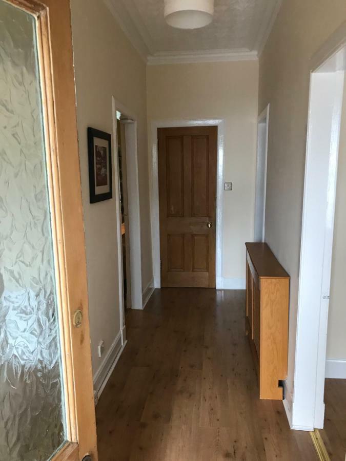 Oban Town Centre Apartment Exterior foto