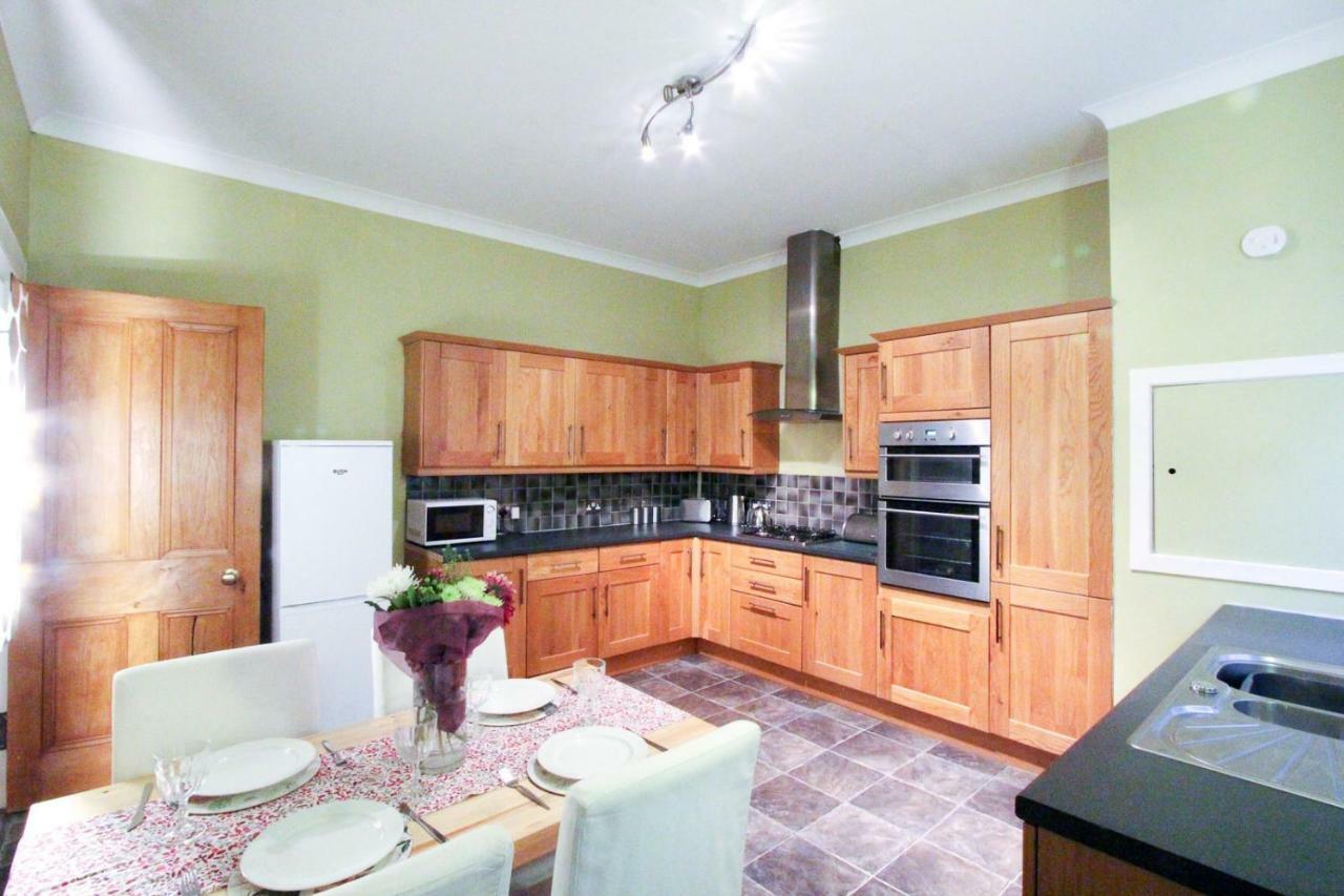 Oban Town Centre Apartment Exterior foto