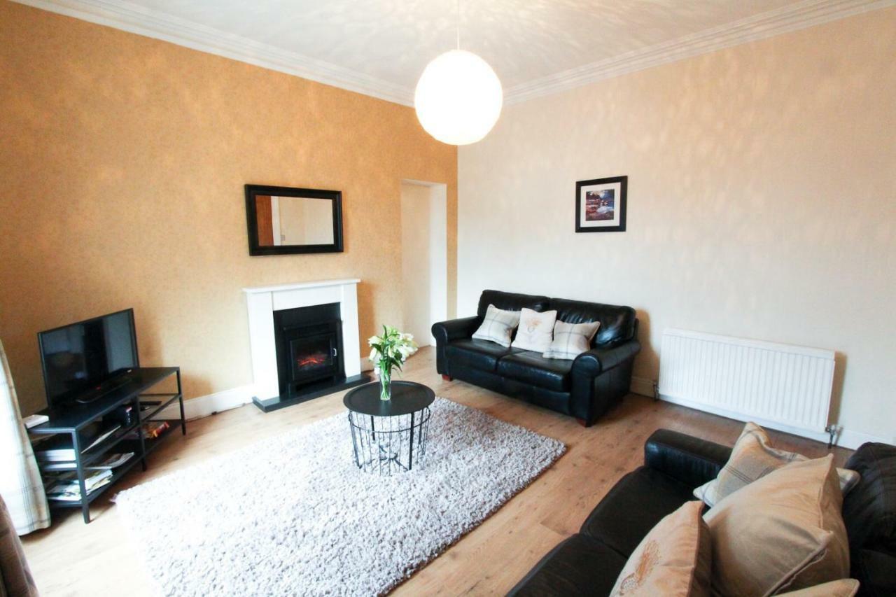 Oban Town Centre Apartment Exterior foto